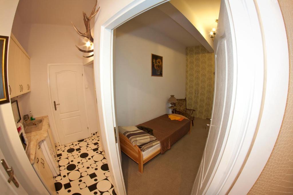 Da Vinci Apartment Krakau Exterior foto