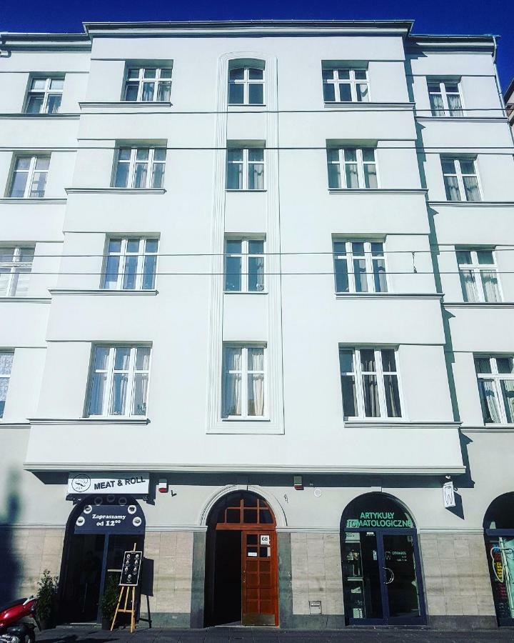 Da Vinci Apartment Krakau Exterior foto